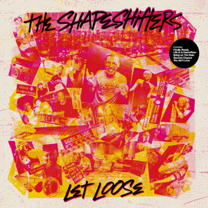 The Shapeshifters / Let Loose (3x12" Vinyl LP)