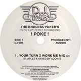The Endless Poker's ‎/ ! Poke !