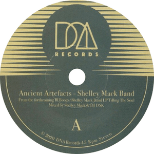 Shelley Mack Band / Ill Boogs / Ancient Artefacts / Seven Five