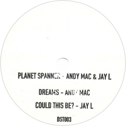 Andy Mac / Jay L / Planet Spanner