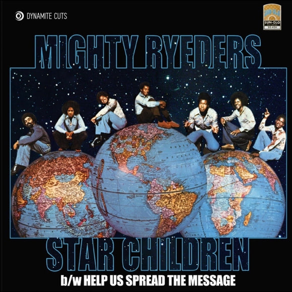 Mighty Ryeders / Star Children
