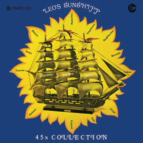 Leo's Sunshipp ‎/ 45s Collection