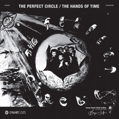 The Perfect Circle / The Perfect Circle / The Hands Of Time