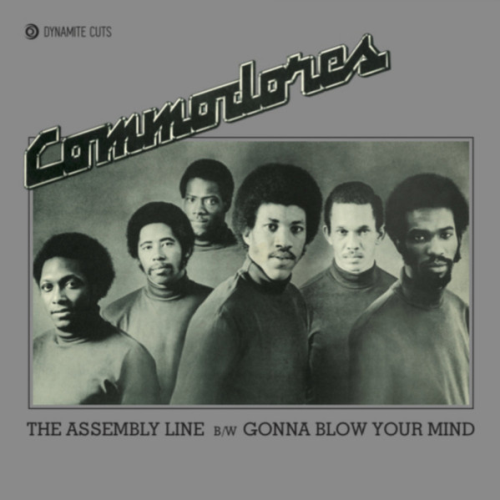 Commodores / The Assembly Line / Gonna Blow Your Mind