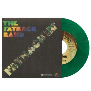 The Fatback Band / Dizzy Gillespie ‎/ Fatbackin' / Matrix (Green Vinyl)