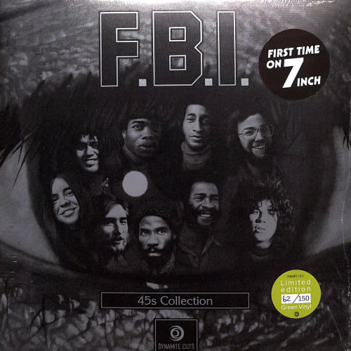 FBI / 45's Collection (Green Vinyl)
