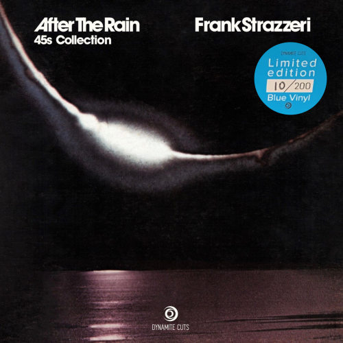 Frank Strazzeri / Blue Vinyl