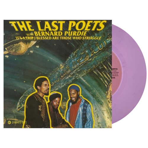 The Last Poets / It's A Trip (Limited Lilac Vinyl)