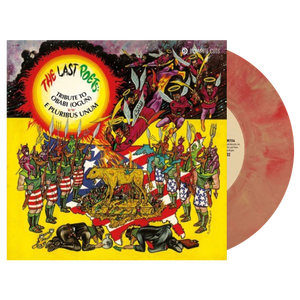 The Last Poets / Tribute To Obabi (Limited Red Marble Vinyl)