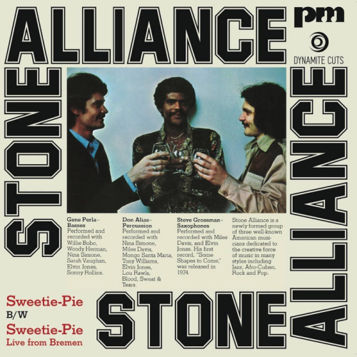 Stone Alliance / Sweetie Pie