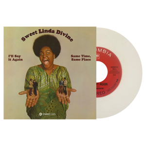 Sweet Linda Divine (White Vinyl)