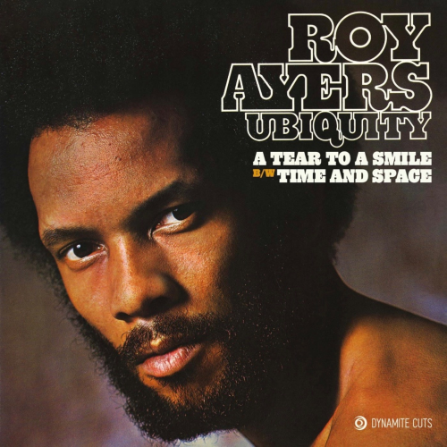 Roy Ayers / A Tear To A Smile b/w Time & Space (Feat. Dee Dee Bridgewater)