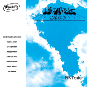 Billy Foster & Audio
