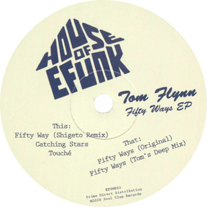 Tom Flynn / Fifty Ways EP