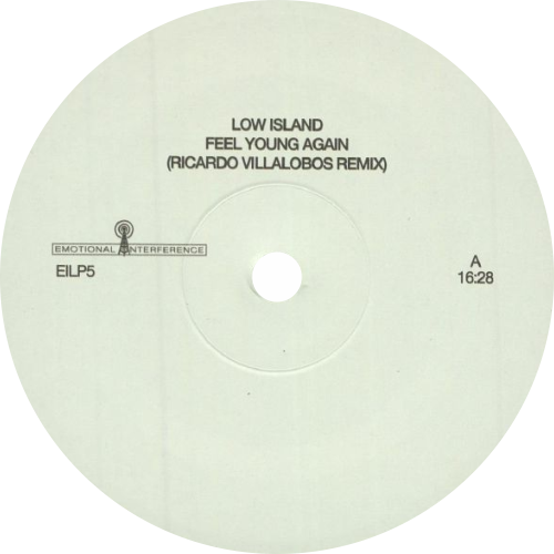 Low Island /  Ricardo Villalobos Remixes
