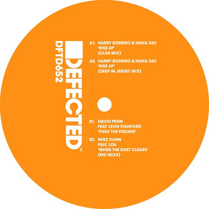Defected EP13 / David Penn, Harry Romero, Inaya Day, Leon Stanford, LOA, Mike Dunn