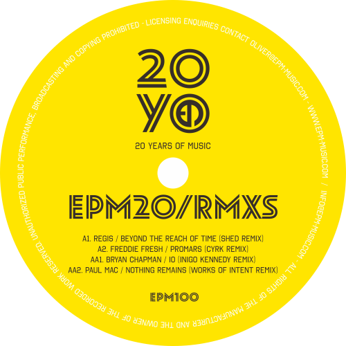 Various / EPM20/RMXS