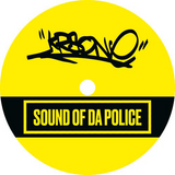 KRS One / Sound Of Da Police b/w Hip Hop Vs Rap