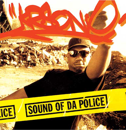 KRS One / Sound Of Da Police b/w Hip Hop Vs Rap – Luv4Wax KRS One / Sound Of Da Police b/w Hip Hop Vs Rap – Luv4Wax