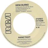 Keni Burke / Risin' To The Top - Luv4Wax
