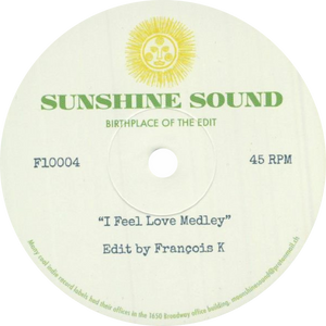 Various ‎/ I Feel Love Medley (Limited 10" Pressing!!)