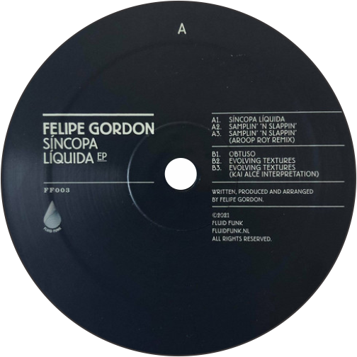 Felipe Gordon / Sincopa Liquida