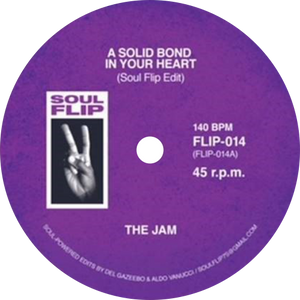 The Jam / The Capitols / Soul Flip Edits