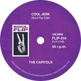 The Jam / The Capitols / Soul Flip Edits