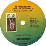 Jimmy Hicks, Candi Staton / I'm Mr Big Stuff (Mako & Mr Bristow Edits)