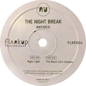 Antioco / The Night Break