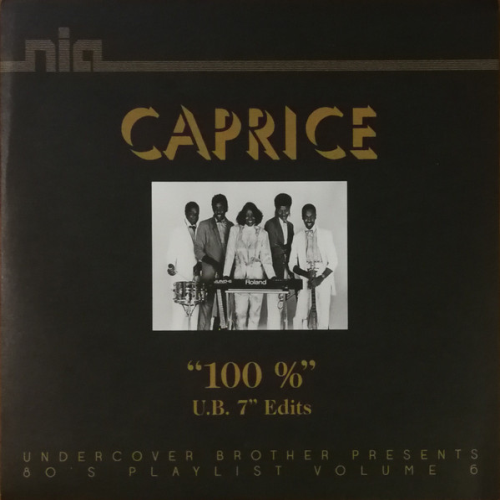 Caprice ‎/ 100%