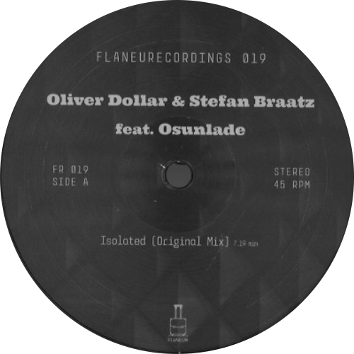 Oliver Dollar / Stefan Braatz / Osunlade