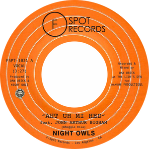 Night Owls / Aht Uh MI Hed