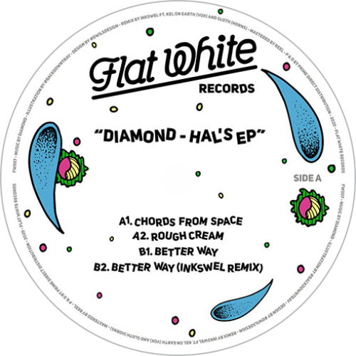 Diamond / Hal's EP