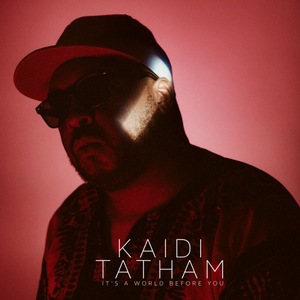 Kaidi Tatham ‎/ It's A World Before You (2x12" LP)