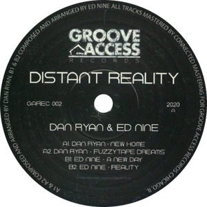 Dan Ryan / Ed Nine / Distant Reality