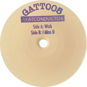 Beatconductor / GATT005