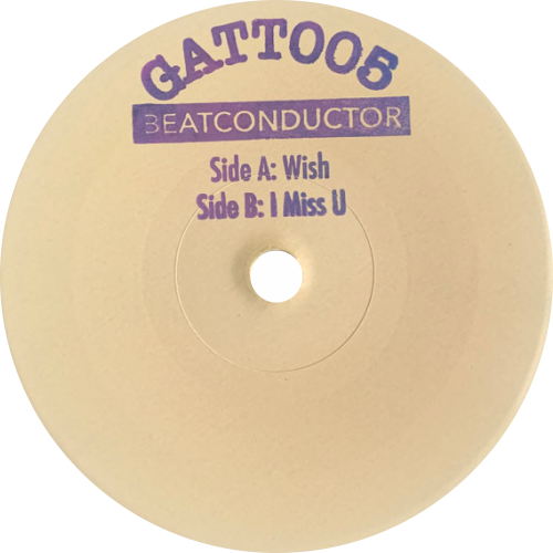Beatconductor / GATT005