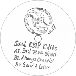 Soul Clap / Gator Boots Vol. 17