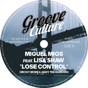 Miguel Migs Feat. Lisa Shaw