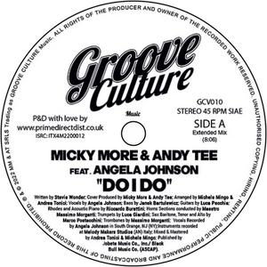 Micky More & Andy Tee Featuring Angela Johnson