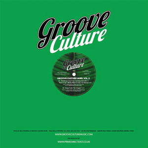 Various Artists / Groove Culture Jams Vol. 2