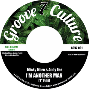Micky More & Andy Tee / I'm Another Man