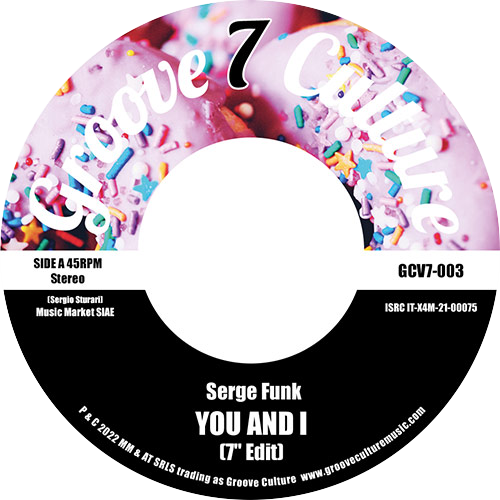 Serge Funk / You & I