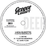 Luca Olivotto / Floating Memories EP - Luv4Wax