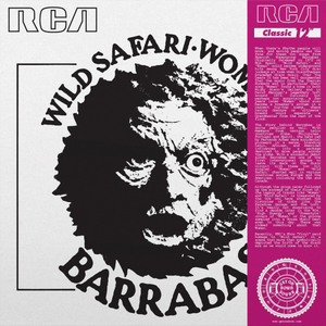 Barrabas ‎/ Wild Safari / Woman