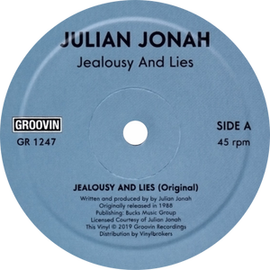 Julian Jonah