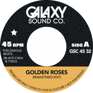 Black Cash & Theo / Golden Roses / Latin Love Song