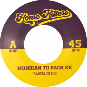 Punjab MC, Lumidee / Mundian To Bach Ke b/w Never Leave You