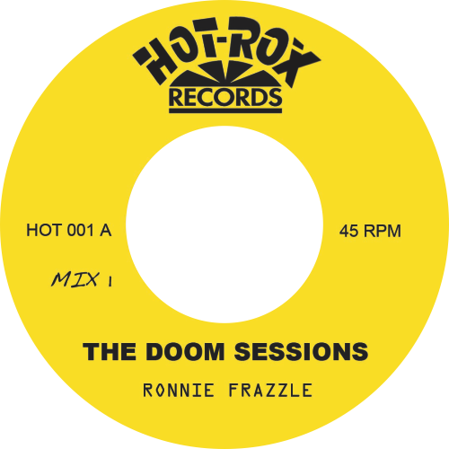 Ronnie Frazzle / The Doom Sessions